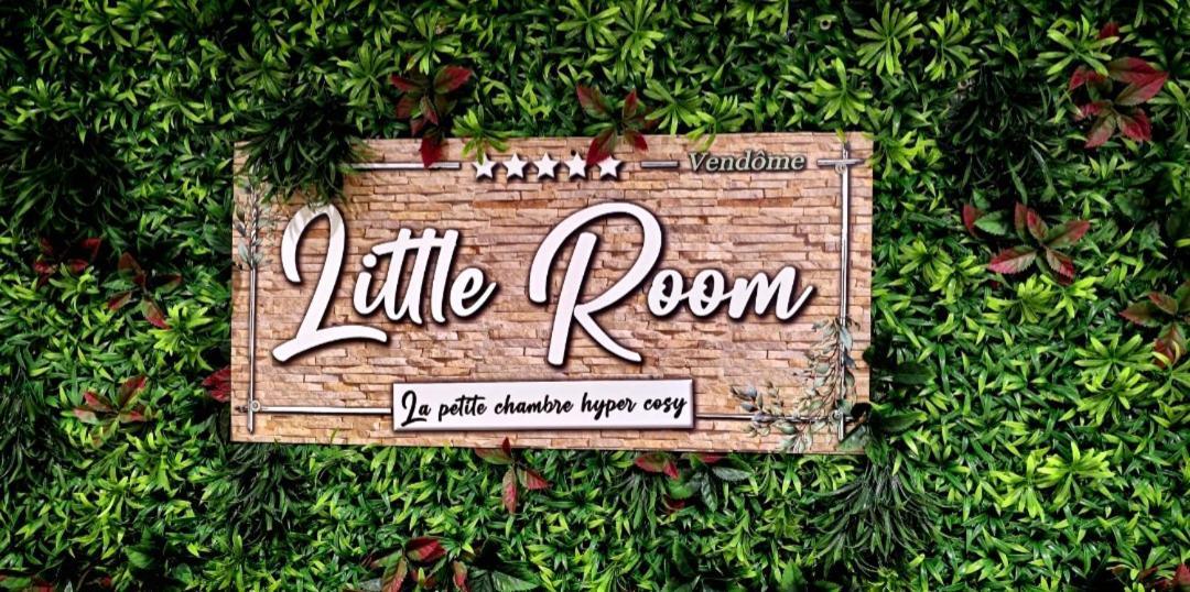 Appartement Chambre Cosy - Jacuzzi - Little Room ヴァンドーム エクステリア 写真