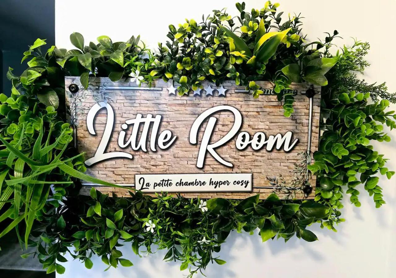 Appartement Chambre Cosy - Jacuzzi - Little Room ヴァンドーム エクステリア 写真